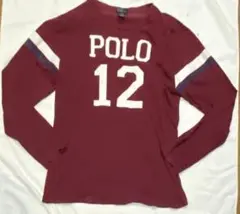 ポロバイラルフローレン  長袖　Tシャツ　170 子供XL 大人M相当