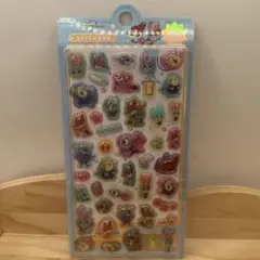 Zootopia ズートピア２ キャラクター シール ①