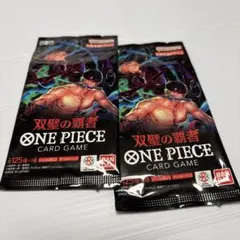 ONE PIECEカードゲーム 双璧の覇者 第6弾 ブースター OP-06