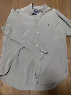 Ralph Lauren Blake Lサイズ チェック柄シャツ