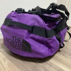 THE NORTH FACE パープル　ダッフルバッグ　50L