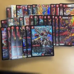 デュエマ引退品