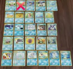 ポケモンカード 旧裏 ノーマル モンスターカードのみ 約1000枚 まとめ