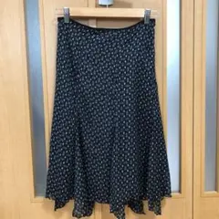 ♡インディヴィ・シフォンスカート♡【美品】
