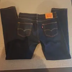 Levi's 511 濃紺デニム W33 L32