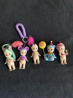 Sonny angels ソニーエンジェル 5体セット