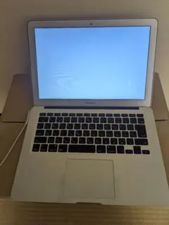 MACBOOK AIR MF068J/A 8GB 512SSD CTO - メルカリ