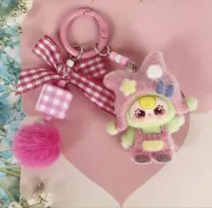 新品　ベイビースリー BABYTHREE キーホルダー1個可愛い