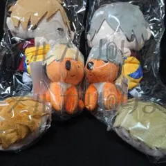 ハイキュー!! 宮侑/宮治 ぬいset