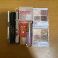 コスメまとめ売り 8点