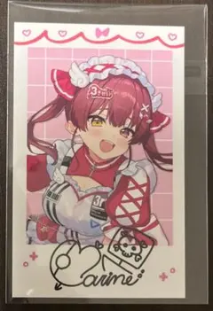 2026年最新】宝鐘マリン カードの人気アイテム - メルカリ