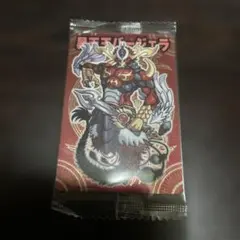 神羅万象チョコ　昇天王バージュラ　未開封