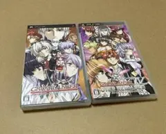 PSP グローランサー＆グローランサーIV オーバーリローデッド
