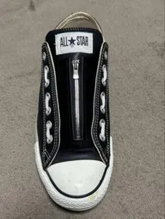 ブーツ　スニーカー　汎用　ファスナーユニット㊻ジップ仕様　改造パーツ