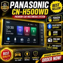 2026年最新】CN-H500WDの人気アイテム - メルカリ