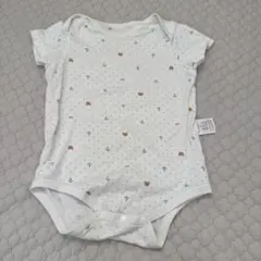 【ミキハウス】80サイズ★ロンパース