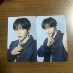 RIIZE ショウタロウ ラントレA ２枚セット SHIBUYA 109