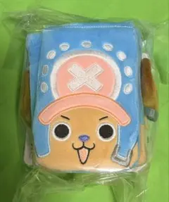 一番くじ ワンピース E賞 ぬいぐるみマルチカードケース