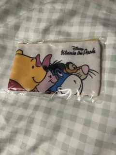 シークレットポーチ プーさんver