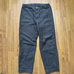 コリンボ LOCKHART BAKER PANTS 34インチ ネイビー - メルカリ