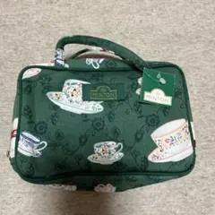 ミントンポーチ新品未使用タグ付きのサムネイル