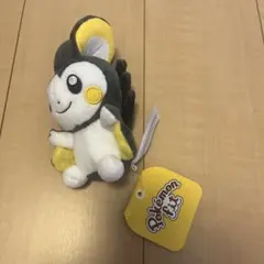 ポケモンセンター Pokémon fit エモンガ ぬいぐるみ