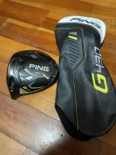 PING G430 LST ドライバー　ロフト角9度レフティ　カバー付きのサムネイル