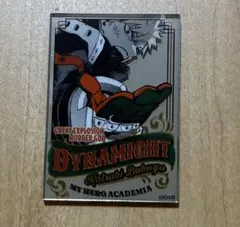 【原画展】ヒロアカ 爆豪勝己 ミラーカード