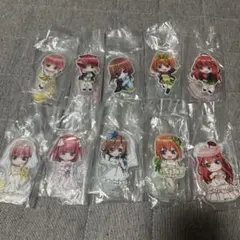 2025年最新】五等分の花嫁 アクリルスタンド セットの人気