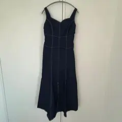 dazzlin ノースリーブワンピース