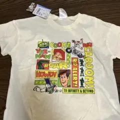 バースデイ　トイストーリー　Tシャツ