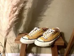 CONVERSE コンバース　チャックテイラー　サンフラワー　ct70