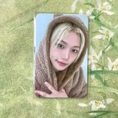 フィリックス Straykids KARMA fans プレリス トレカ1枚