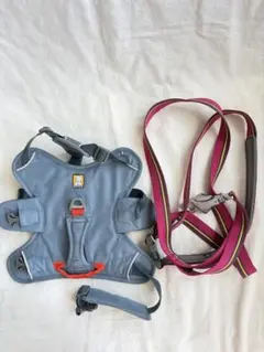 RUFFWEAR ウェブマスターハーネス XS ハンズフリーリード セット RUFFWEAR ウェブマスターハーネス XS ハンズフリーリード セット
