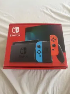Nintendo Switch 本体 ネオンブルー ネオンレッド