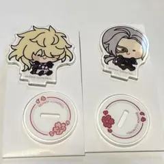 刀剣乱舞 んまほっぺミニアクリルスタンド 一文字則宗 大般若長光