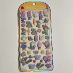 コットンパフィー　ズートピア