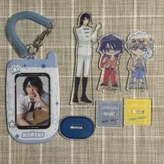 テニミュ 氷帝 忍足侑士 謙也 まとめ売り