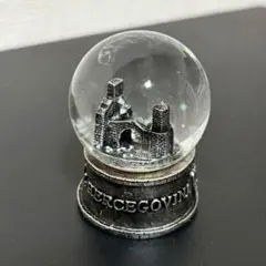 スノードーム（ボスニア・ヘルツェゴビナ モスタル）