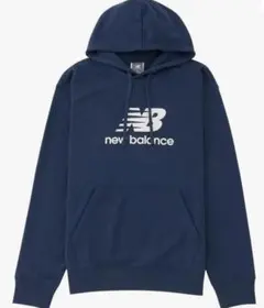 ニューバランス　スウェットフーディ パーカー