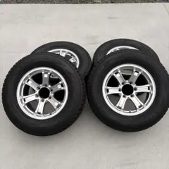 ヨコハマタイヤ　スタッドレス　17インチ　265/65R17 2656517_g075-04.jpg