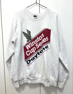 Winston Cup Series Daytona 古着 スウェット XL