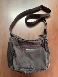 モンベル　ポケッタブル ライトショルダー S
