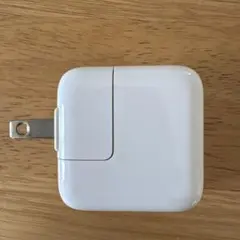 【動作確認済】Apple 純正USB 充電器 電源アダプタ 10W A1357