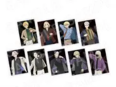 東京リベンジャーズ プリンセスカフェ ジャケットスタイル ブロマイドセット