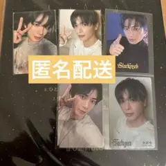 TXT テヒョン weverse ユニバ ラキドロ 特典 トレカ