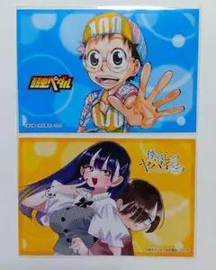 え*う様 爆走兄弟レッツ&ゴー!! こしたてつひろ先生直筆イラスト入りサイン色紙 こしたてつひろ 直筆サイン色紙 (ミニ四駆 爆走兄弟レッツ&ゴー