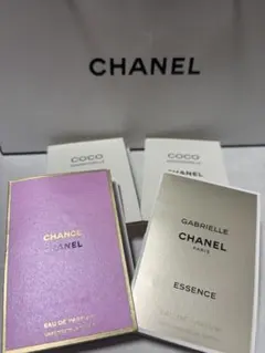 CHANEL ココマドモアゼル×2/チャンスオータンドゥル/ガブリエルシャネル