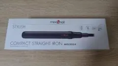 コンパクトストレートアイロン MHS-2035-K