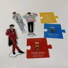 井上瑞稀アクスタ、アクキー、缶バセット 井上瑞稀 HiHi Jets アクスタ - メルカリ